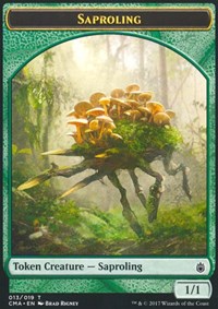 Saproling Token (013)